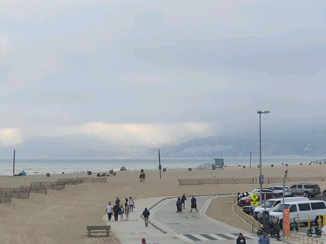 Santa Monica State Beach