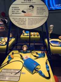 遊玩及學習的好地方 • 香港科學館