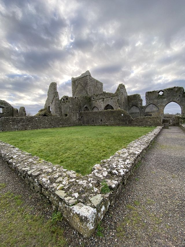 Rock of cashel