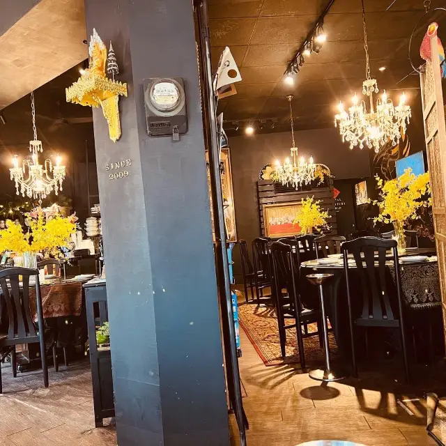 老皇家泰式餐廳 The Old Royal 