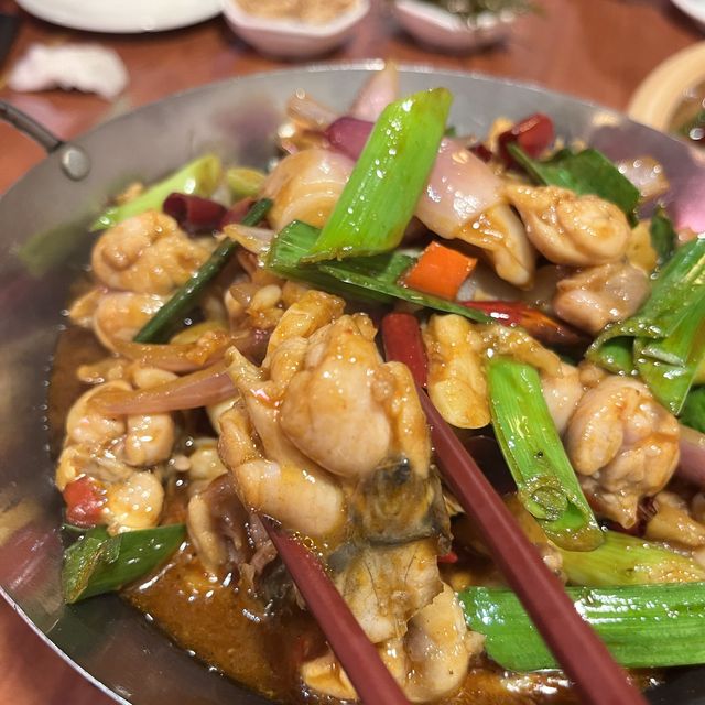 香港地道特色湘菜～