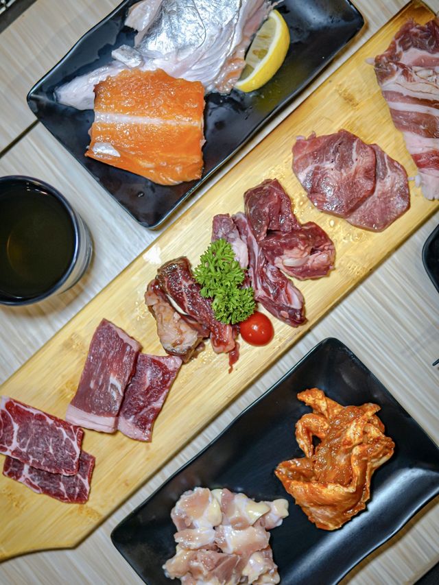 熊本燒肉出新招，澳洲和牛任你燒