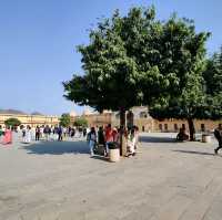 Amer Fort, Jaipur 