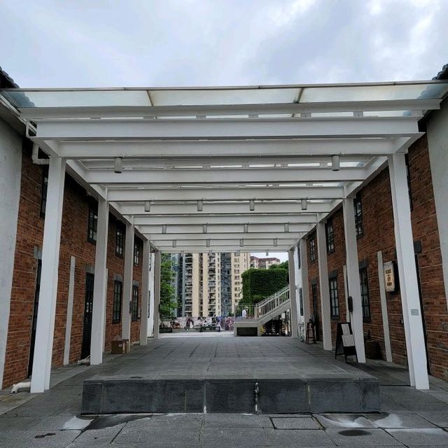 歷史建築一日遊
