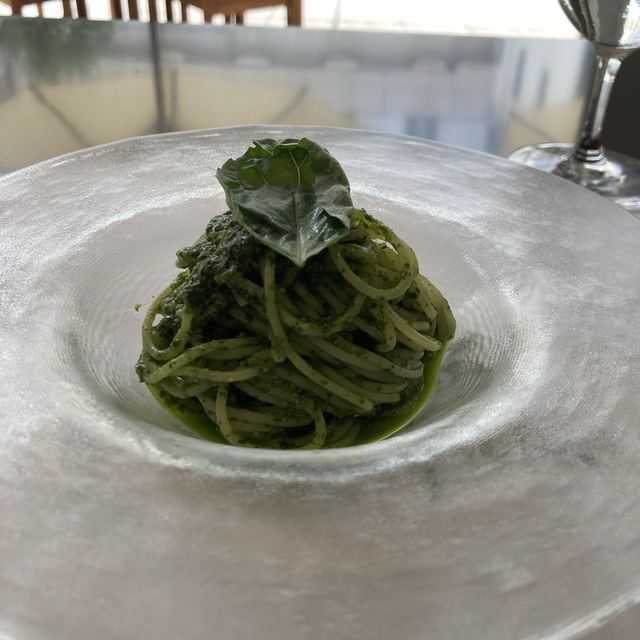横浜の伝統を感じるクラシックホテルで異国情緒あふれるイタリアン💕
