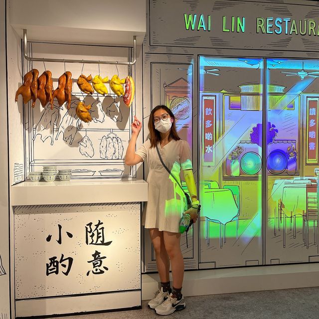 尖沙咀｜歷史博物館 — 重現昔日香港：香港故事精華展