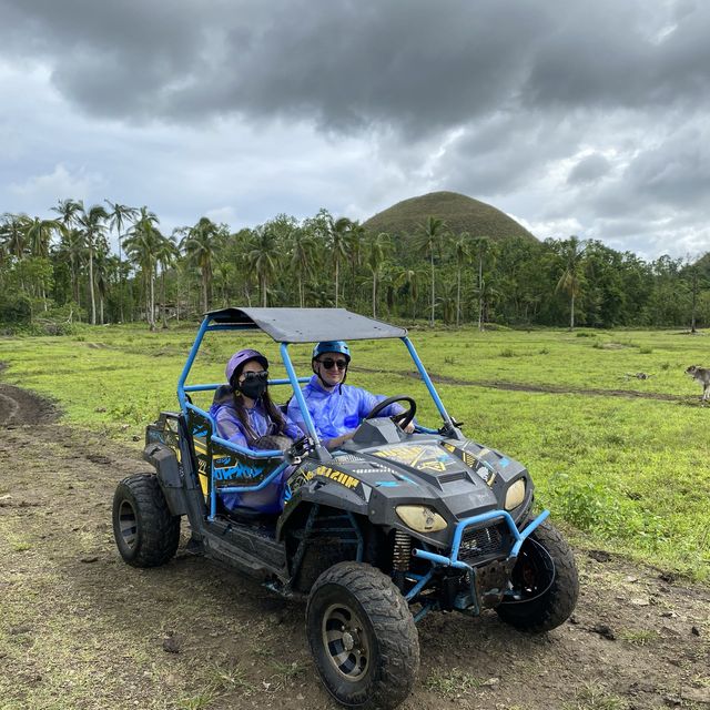 CHOCOLATE HILLS- Bohol, Philippines 🇵🇭 