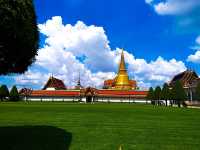 เที่ยววัดสวย พร้อมชมวัง 