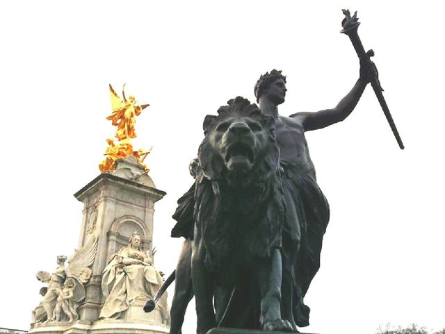 Buckingham Palace London 