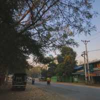 미얀마 여행자 필수 코스 💡 바간행 버스 탑승