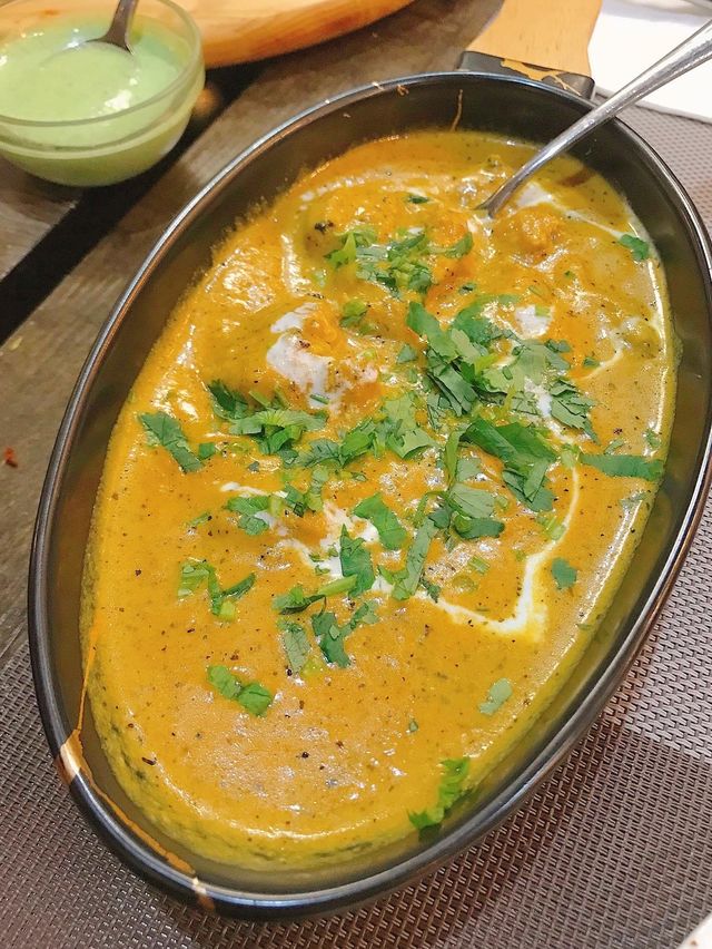 🔥必試餃子·風味羊肉飯🇮🇳