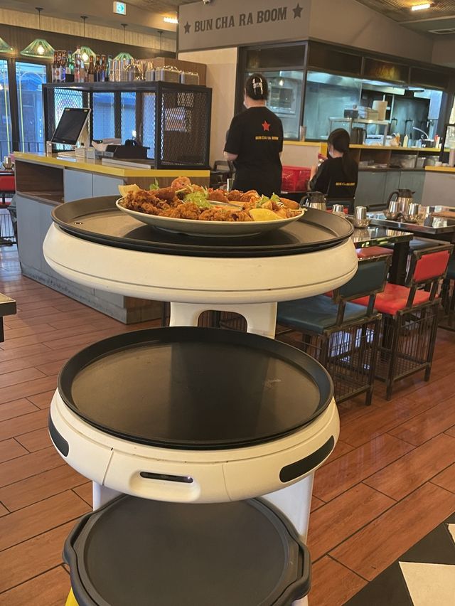 부산 남포 하노이식 음식 맛집 '분짜라붐'