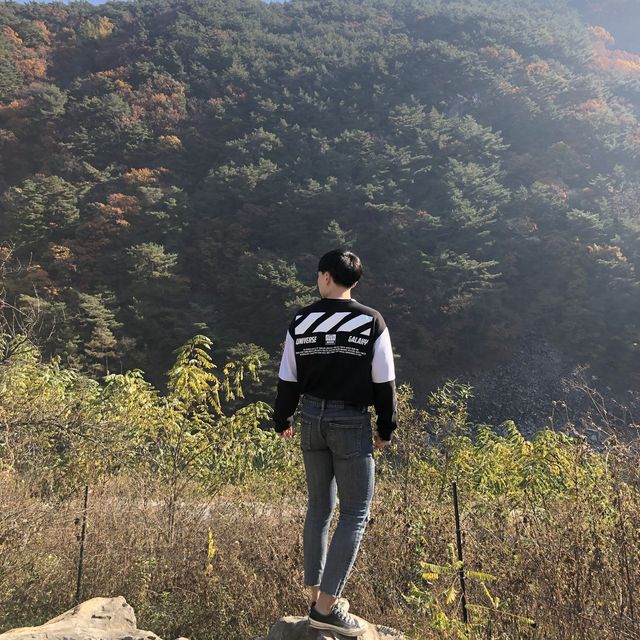 단풍 보러 떠난 단양 여행 - 3 