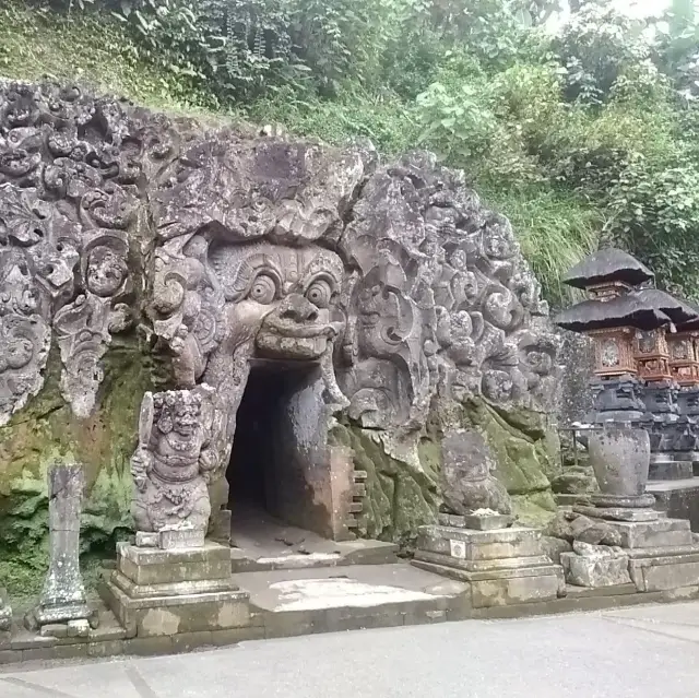 Goa Gajah Temple