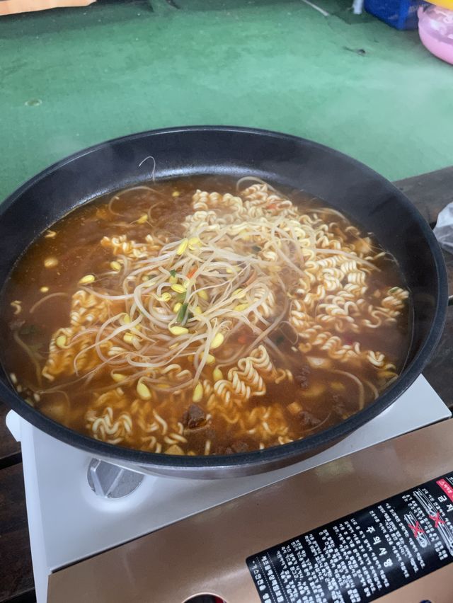 서울 근교 취사 가능 수영장💙 천연옥 워터파크