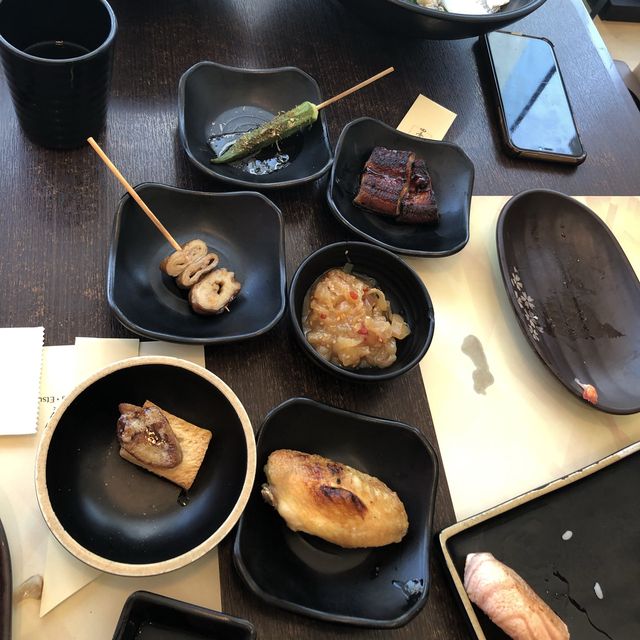 忙裡偷閒 金鐘超高性價比日式放題