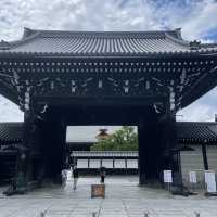 【京都府】世界遺産「西本願寺」を散策！