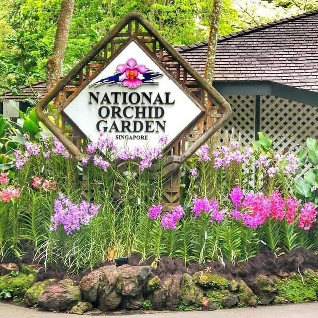 Singapore Botanic Gardens