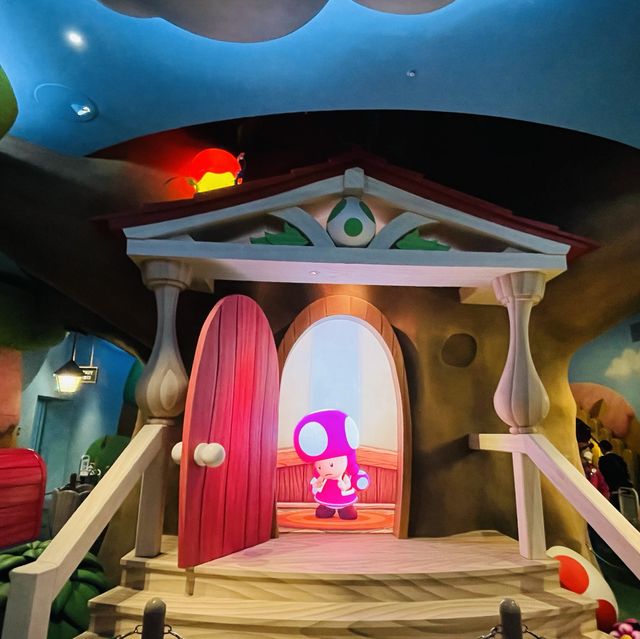 USJ スーパーニンテンドーワールド【大阪府/大阪市】
