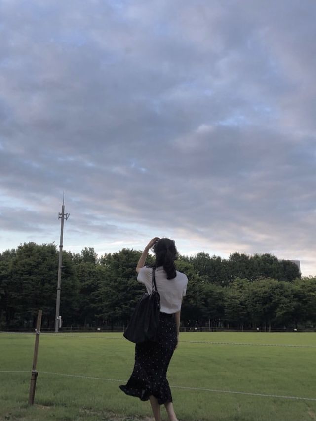 서울에서 자연을 눈에 담을 수 있는 ‘서울숲’ 🌳🌷✨
