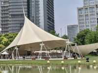 Lujiazui Central Green Space