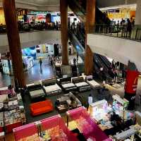 Waterway Point, a suburban Mall