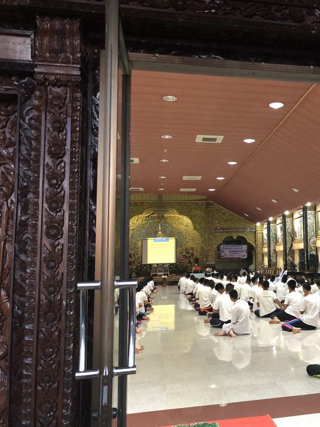 ค่ายธรรมมะวัดนามะตูม🙏🏻