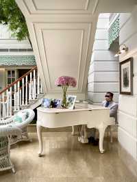 ให้เป็น Afternoon tea เซตที่อร่อยที่สุดในรอบ 2 ปี 