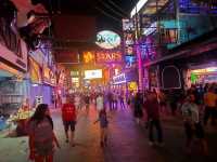 Walking Street Pattaya City 