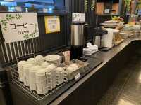 宿泊者無料朝食『ホテルルートイン品川大井町 』