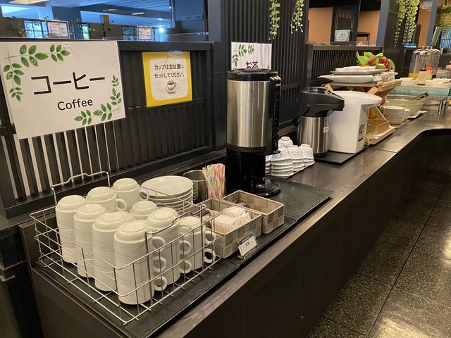 宿泊者無料朝食『ホテルルートイン品川大井町 』