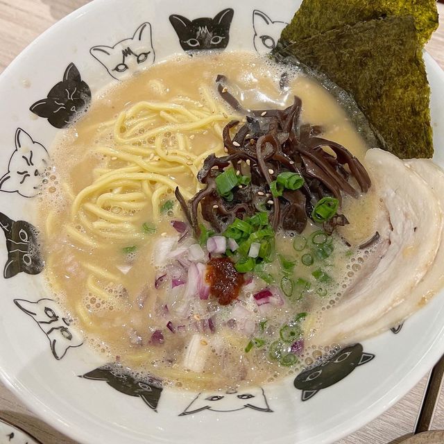 🧡AK@Mirror拉麵店,堅好食 🧡AK@Mirror拉麵店,堅好食