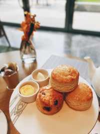 五星級Afternoon Tea