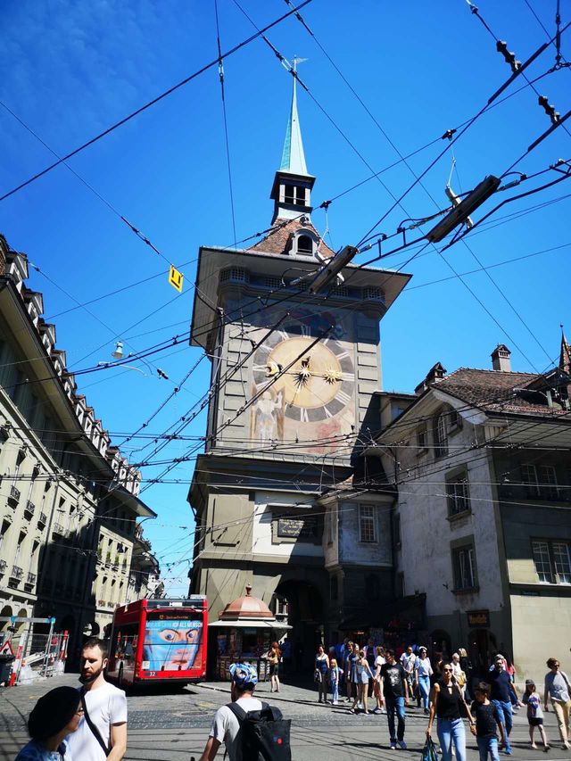 A Must in Bern - Zytglogge