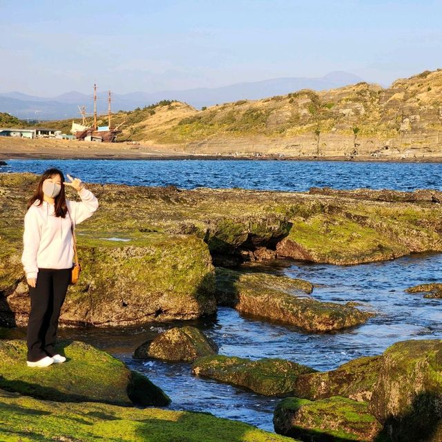 제주 서귀포시 사계해변🌊