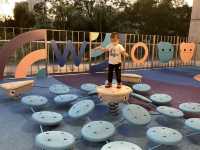 《天水圍免費戶外遊樂場~+WOO嘉湖樂園》