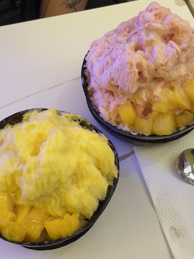 보라카이 아이스플레이크