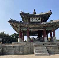 Suwon Hwaseong Fortress 