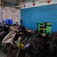 南機場夜市