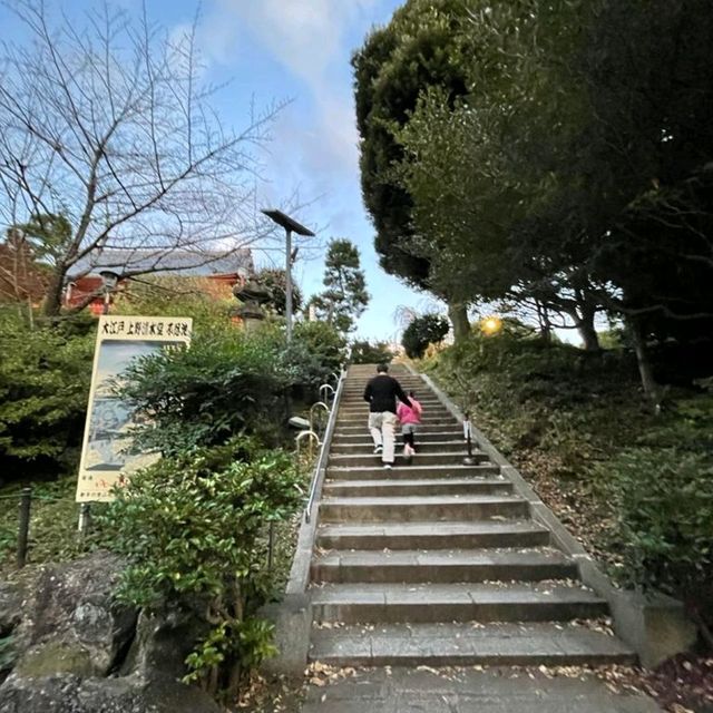 Kiyomuzu Temple in Ueno Tokyo