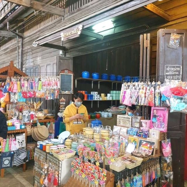 __📸__ตลาดบ้านใหม่ 100 ปี__📸__ 