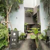 คาเฟ่กรุงย่านห้วยขวางmindscape cafe bybottomless