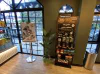 Café Amazon ซอยพร้อมพงษ์