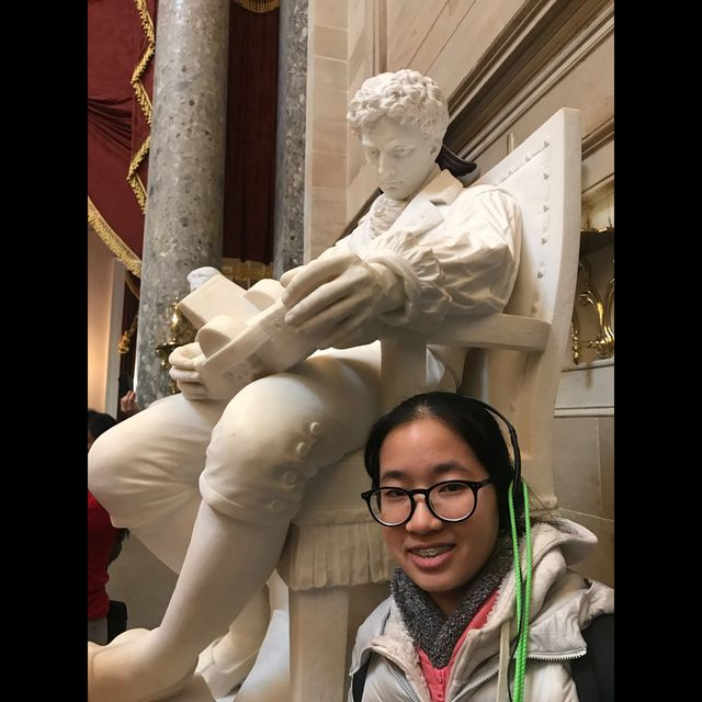 ไปชม The US Capitol กัน