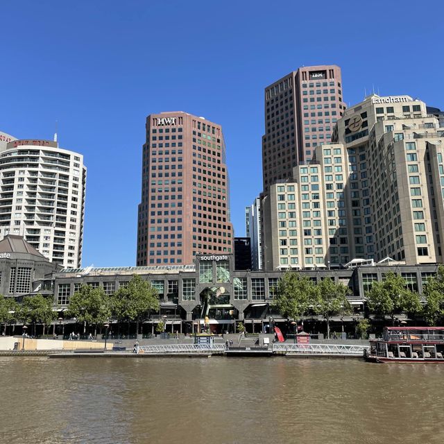 Melbourne views 