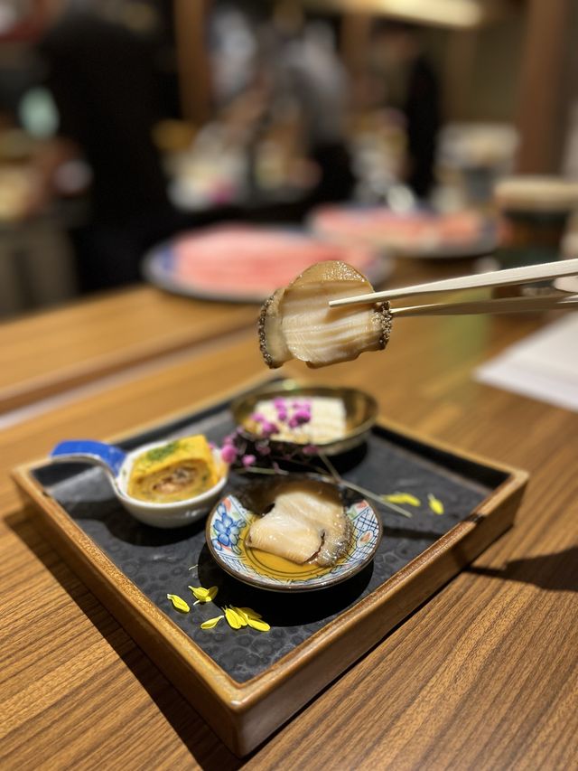 【🦁 牛魔王必食】豪華和牛壽喜燒！