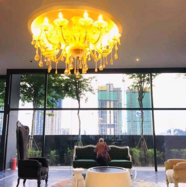INSTAGRAMMABLE SPOT AT ARTE MK