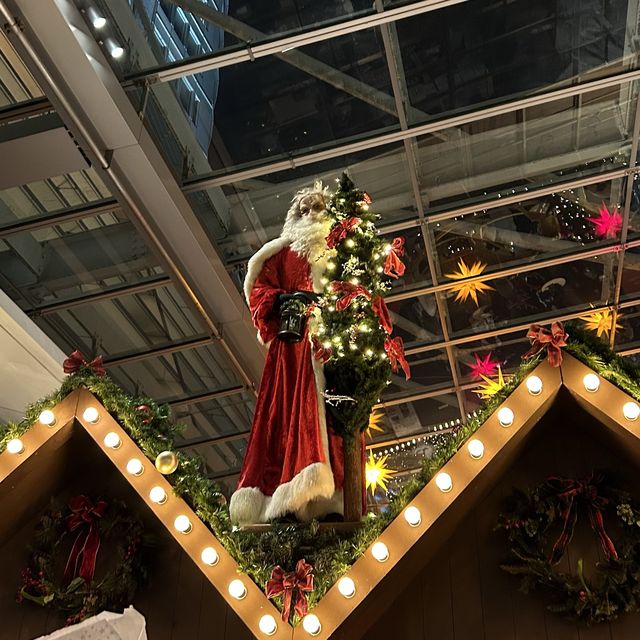 도쿄 크리스마스마켓🎄❄️🎅