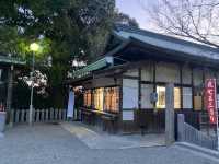 犬山市必訪 人氣✨針綱神社