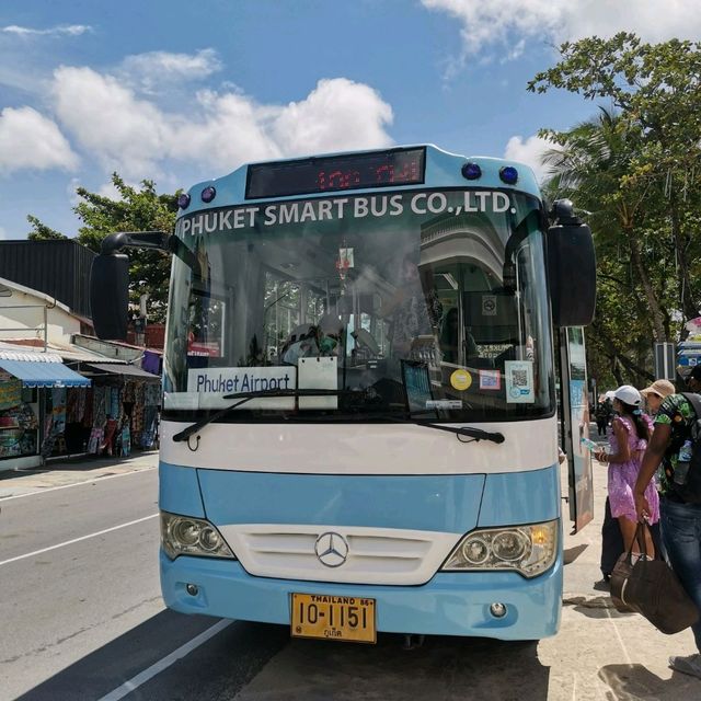 นั่ง Phuket Smart Bus ไปดูอาทิตย์ตกที่แหลมพรหมเทพ